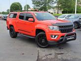 Thumbnail of 2020 Red Hot Chevrolet Colorado