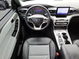 Thumbnail of 2022 Agate Black Metallic Ford Explorer