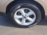 Thumbnail of 2020 Desert Gold Metallic Ford Edge