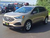Thumbnail of 2020 Desert Gold Metallic Ford Edge