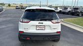Thumbnail of 2020 Bright White Clearcoat Jeep Cherokee