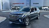 Photo of 2025 Deep Black Pearl Volkswagen Atlas