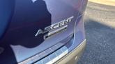 Thumbnail of 2021 Abyss Blue Pearl Subaru Ascent