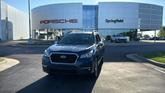 Photo of 2021 Abyss Blue Pearl Subaru Ascent