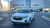 Photo of 2023 Summit White Chevrolet Equinox