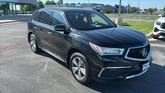 Thumbnail of 2020 Majestic Black Pearl Acura MDX