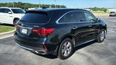 Thumbnail of 2020 Majestic Black Pearl Acura MDX
