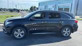 Thumbnail of 2020 Majestic Black Pearl Acura MDX