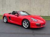 Thumbnail of 2014 Guards Red Porsche Boxster