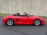 Thumbnail of 2014 Guards Red Porsche Boxster