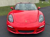 Thumbnail of 2014 Guards Red Porsche Boxster
