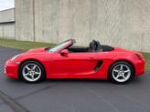 Thumbnail of 2014 Guards Red Porsche Boxster