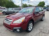 Thumbnail of 2014 Burgundy Subaru Outback