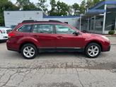 Thumbnail of 2014 Burgundy Subaru Outback