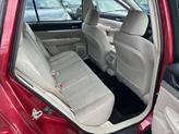 Thumbnail of 2014 Burgundy Subaru Outback