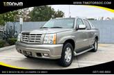 Thumbnail of 2002 Silver Sand Cadillac Escalade EXT
