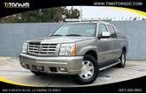 Thumbnail of 2002 Silver Sand Cadillac Escalade EXT