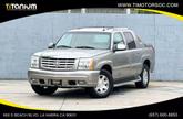 Thumbnail of 2002 Silver Sand Cadillac Escalade EXT