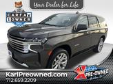 Photo of 2021 Graywood Metallic Chevrolet Tahoe
