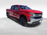 Thumbnail of 2020 Red Hot Chevrolet Silverado 1500
