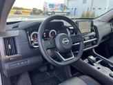 Thumbnail of 2024 Pearl White Tricoat Nissan Pathfinder