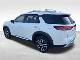 Thumbnail of 2024 Pearl White Tricoat Nissan Pathfinder