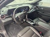 Thumbnail of 2024 Mosaic Black Metallic Chevrolet Trax