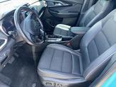 Thumbnail of 2021 Oasis Blue Chevrolet Trailblazer