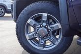 Thumbnail of 2025 Titanium Rush Metallic GMC Sierra 2500