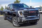 Photo of 2025 Titanium Rush Metallic GMC Sierra 2500