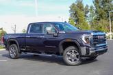 Thumbnail of 2025 Titanium Rush Metallic GMC Sierra 2500