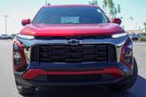 Thumbnail of 2026 Radiant Red Tintcoat Chevrolet Equinox