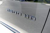 Thumbnail of 2025 Black Chevrolet Silverado 2500