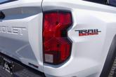 Thumbnail of 2025 Summit White Chevrolet Colorado