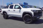 Thumbnail of 2025 Summit White Chevrolet Colorado