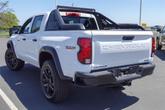 Thumbnail of 2025 Summit White Chevrolet Colorado