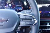 Thumbnail of 2026 Sterling Gray Metallic Chevrolet Traverse