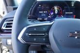Thumbnail of 2026 Sterling Gray Metallic Chevrolet Traverse