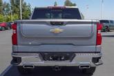 Thumbnail of 2025 Sterling Gray Metallic Chevrolet Silverado 1500