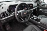 Thumbnail of 2026 Lakeshore Blue Metallic Chevrolet Traverse