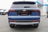 Thumbnail of 2026 Lakeshore Blue Metallic Chevrolet Traverse