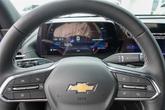 Thumbnail of 2026 Lakeshore Blue Metallic Chevrolet Traverse
