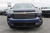 Thumbnail of 2026 Lakeshore Blue Metallic Chevrolet Traverse