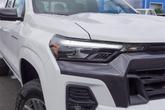 Thumbnail of 2025 Summit White Chevrolet Colorado