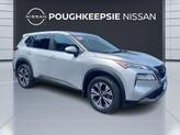 Photo of 2023 Brilliant Silver Metallic Nissan Rogue