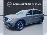 Thumbnail of 2020 Gun Metallic Nissan Pathfinder