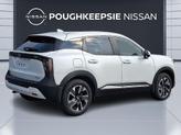 Thumbnail of 2025 Aspen White Tricoat Nissan Kicks