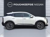 Thumbnail of 2025 Aspen White Tricoat Nissan Kicks