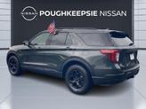 Thumbnail of 2023 Forged Green Metallic Ford Explorer