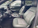 Thumbnail of 2023 Forged Green Metallic Ford Explorer